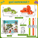 Jugueteria Pulsera Walkie Talkie Dino – Juguete Interactivo para Niños de Tendeli- Ecuador en
