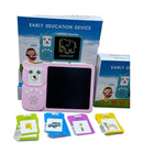 Bebé Juego Montessori Interactivo con Voz y Pantalla LCD de Tendeli- Ecuador en