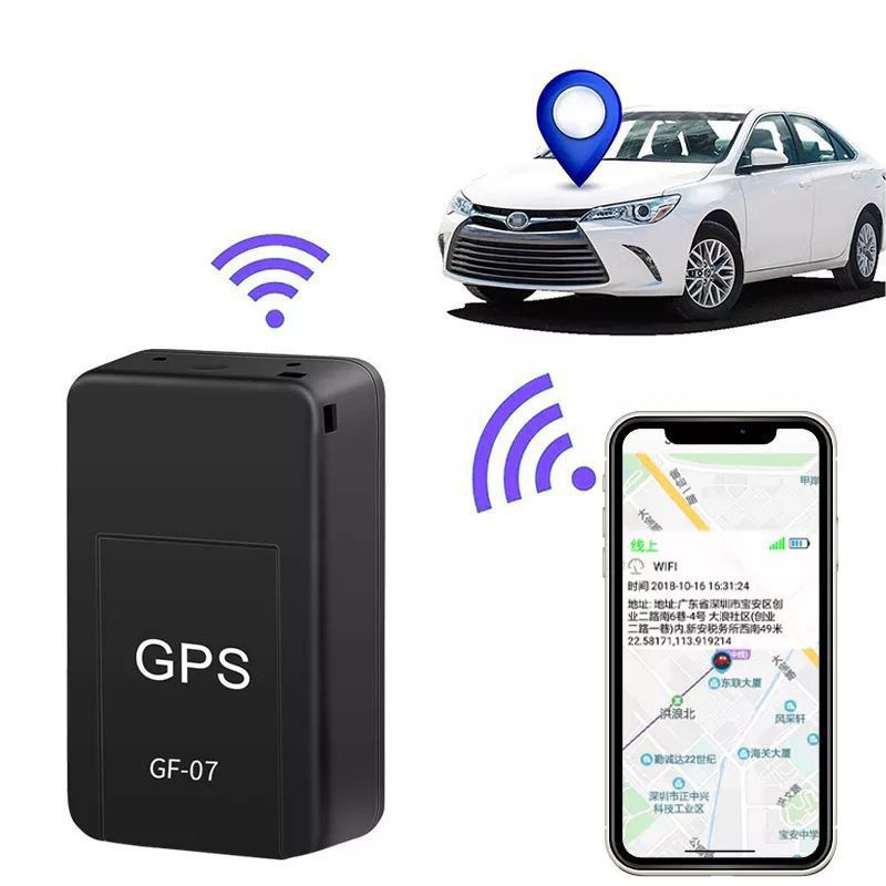 Hogar Mini GPS Tracker Decdeal GF07 de Tendeli- Ecuador en