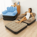 Hogar Sofá Inflable Portátil | Relax en Casa o al Aire Libre de Tendeli- Ecuador en