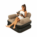 Hogar Sofá Inflable Portátil | Relax en Casa o al Aire Libre de Tendeli- Ecuador en CAFE