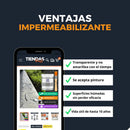 Hogar Impermeabilizante Para Fugas y Infiltraciones UltraBonde™ — Lleva 2 por 1 de Tendeli- Ecuador en