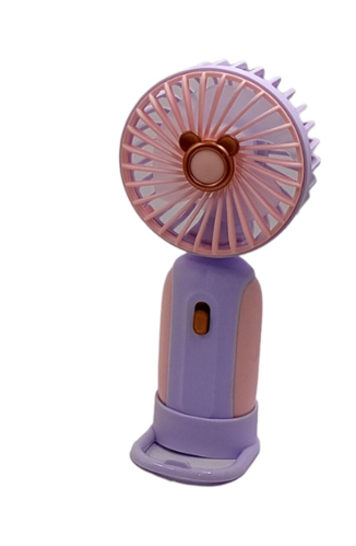 Ventilador Portátil de Mano 400mAh