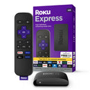 Tecnologia Roku Express HD Precio Ecuador - Streaming de Alta Definición de Tendeli- Ecuador en