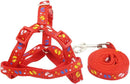 Mascotas Arnés + Correa Antitirones – 2.0 cm * 120cm de Tendeli- Ecuador en