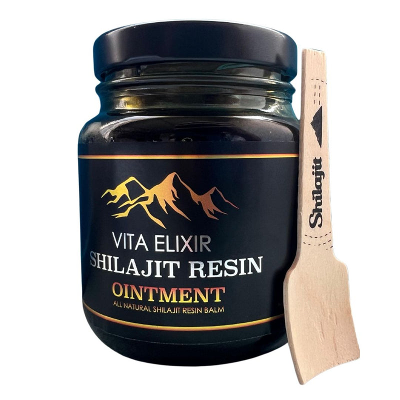 Salud Tendeli Shilajit Resina Calidad Superior - 100g de Tendeli- Ecuador en